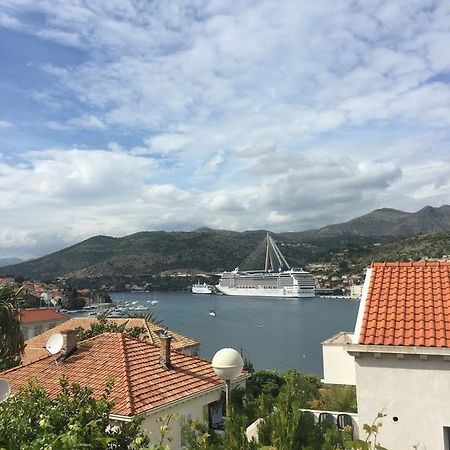 Apartments Vila Dana Dubrovnik Kültér fotó