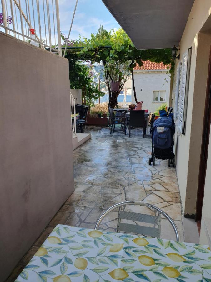 Apartments Vila Dana Dubrovnik Kültér fotó