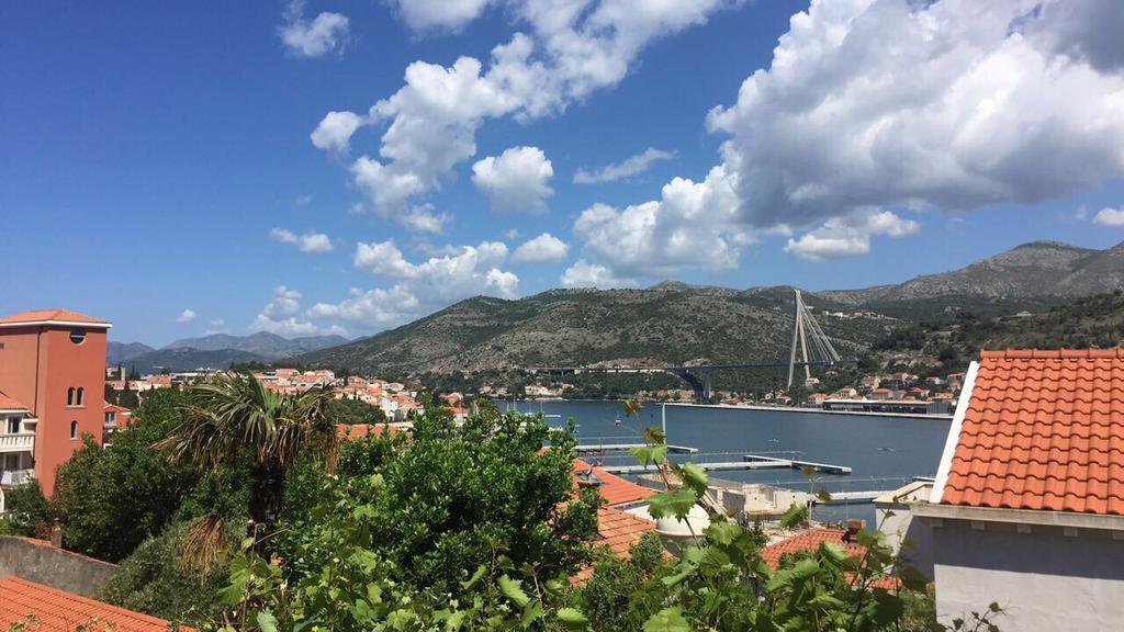 Apartments Vila Dana Dubrovnik Kültér fotó